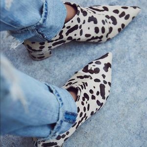 Free People booties